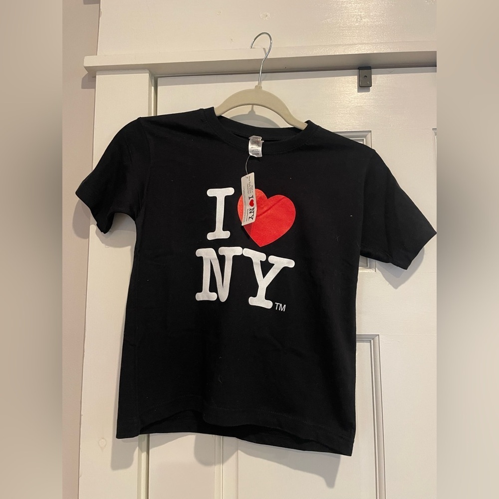 I LOVE NY Baby T-Shirt